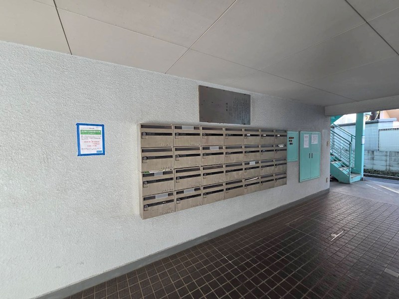 メゾンカドリーユ その他外観4