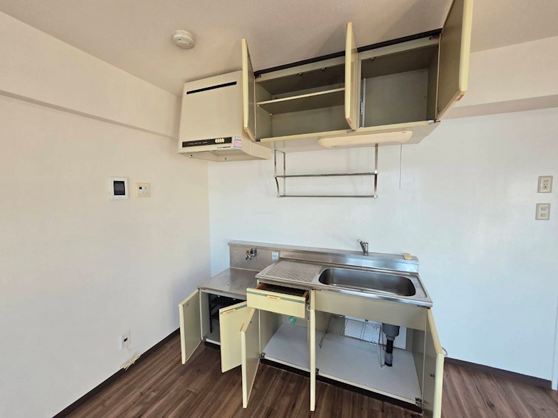 メゾンカドリーユ キッチン