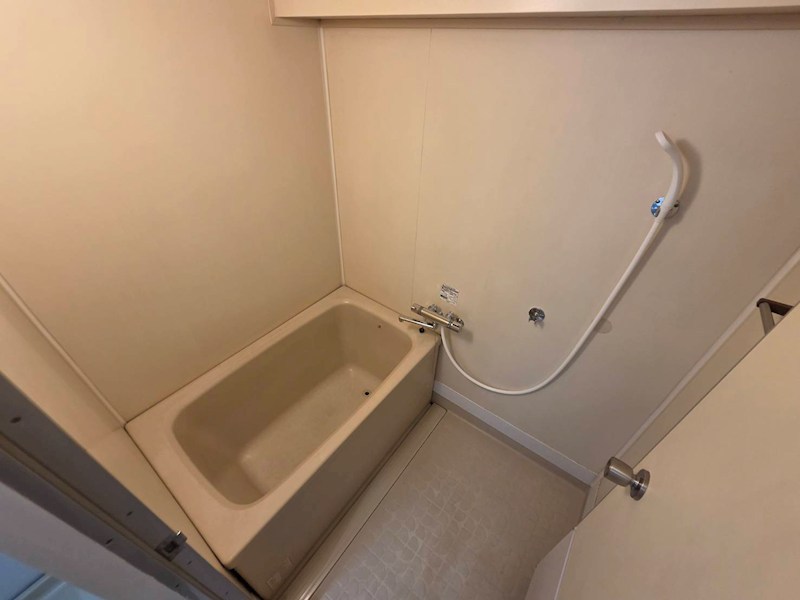 メゾンカドリーユ 風呂画像