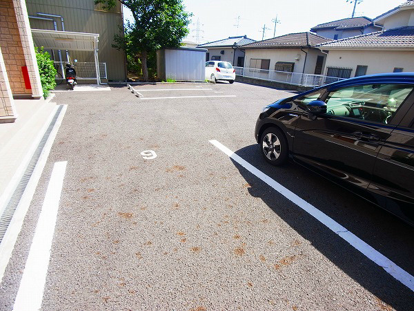 Sharon Garden その他外観2