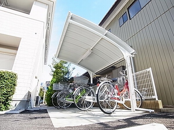 Sharon Garden その他外観3