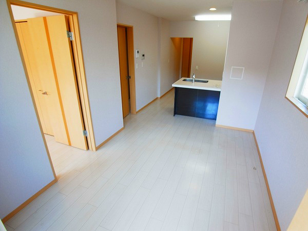 Sharon Garden リビング