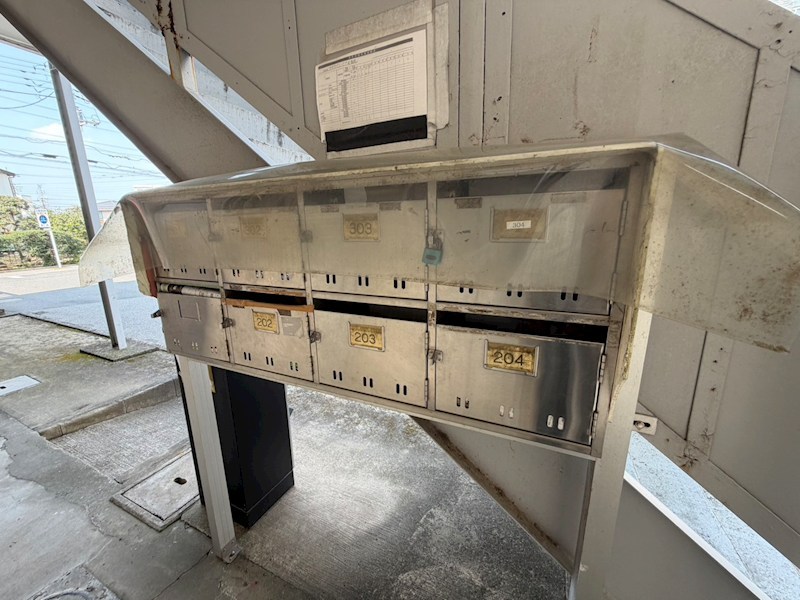 ヤマサイコーポ4号棟 その他外観1