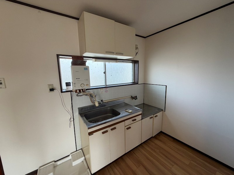 ヤマサイコーポ4号棟 キッチン