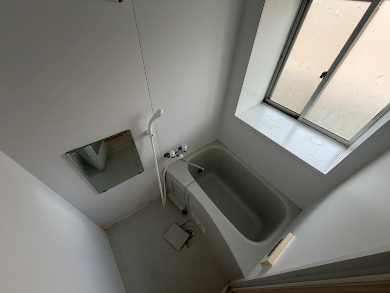 ヤマサイコーポ4号棟 風呂画像