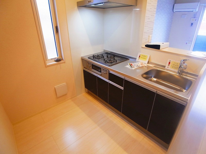 アステールピュールＫ キッチン