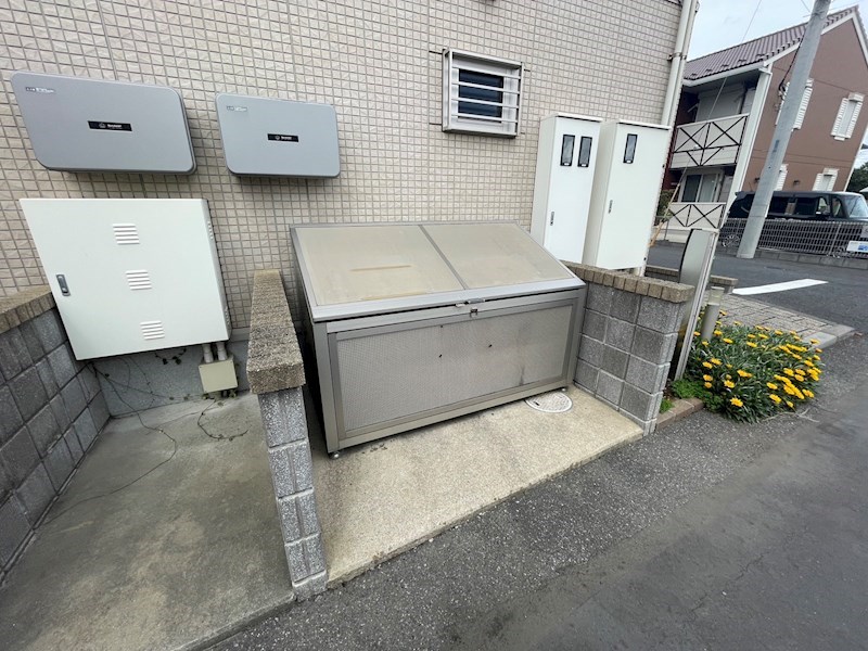 カームベリーＢ その他外観3