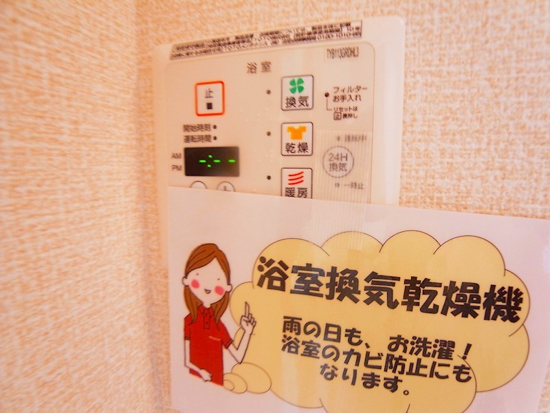 カームベリーＢ その他12