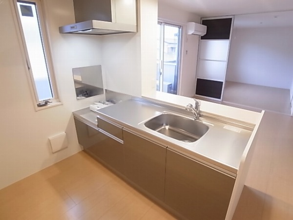 ラ・フルールA  キッチン