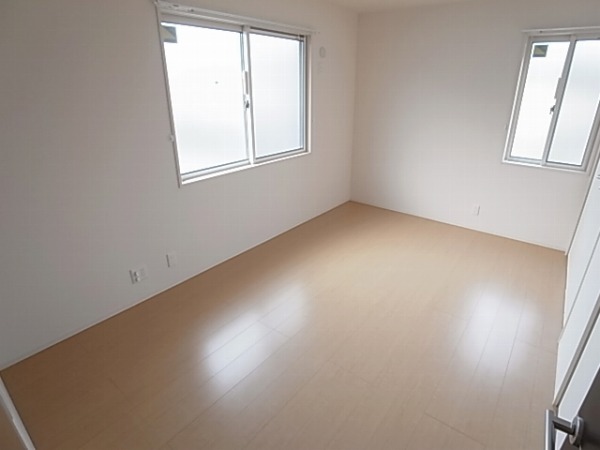 ラ・フルールA  ベッドルーム