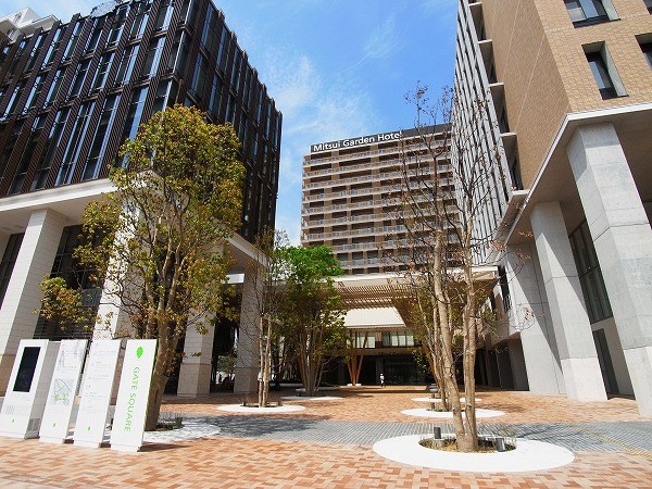 パークアクシス柏の葉 その他外観6