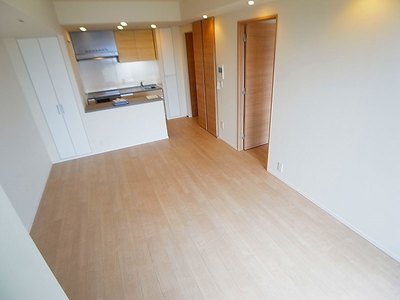 パークアクシス柏の葉 リビング