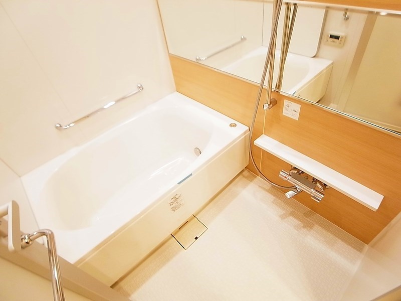 パークアクシス柏の葉 風呂画像