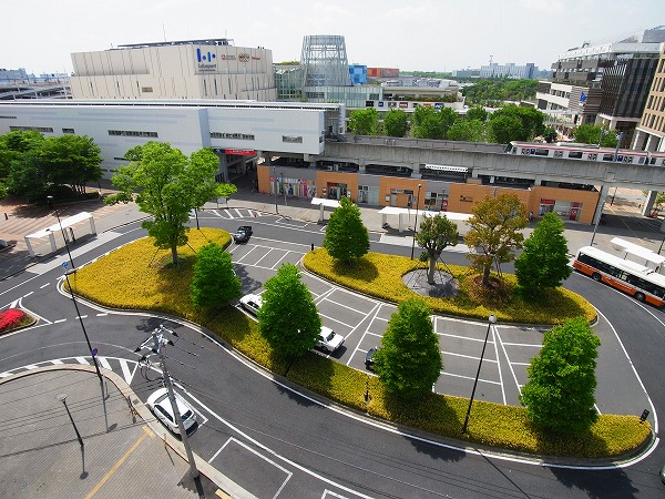 パークアクシス柏の葉 周辺画像2