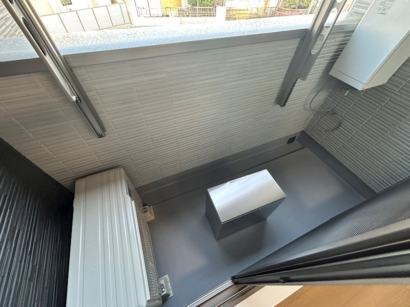 T&amp;rsquo;s Cuore六町Ⅰ ベランダ