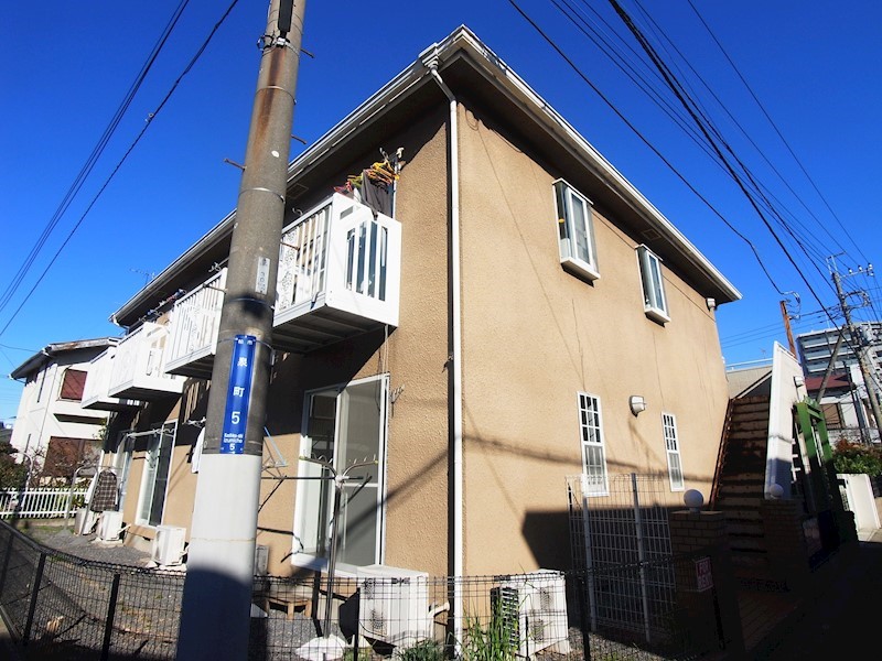 ドフィーヌ柏 103号室 外観