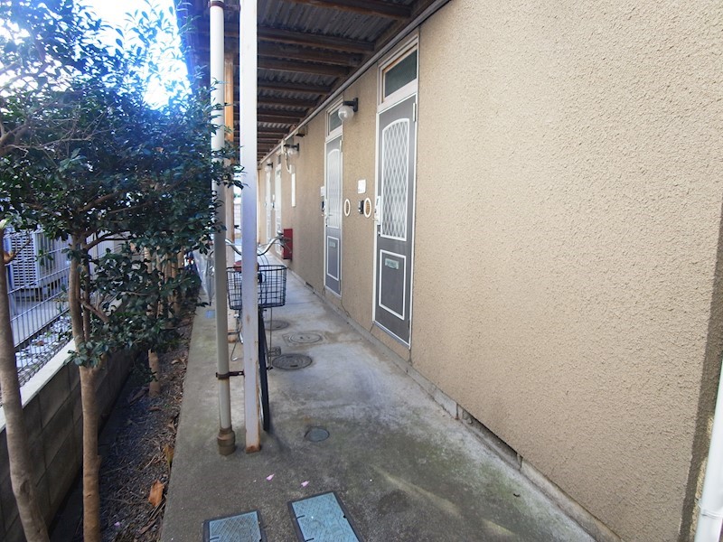 ドフィーヌ柏 その他外観1