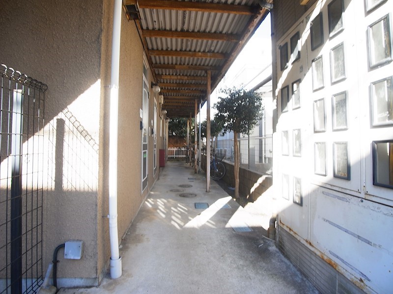 ドフィーヌ柏 その他外観3