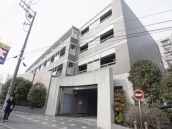 南柏堀ハイツ 外観