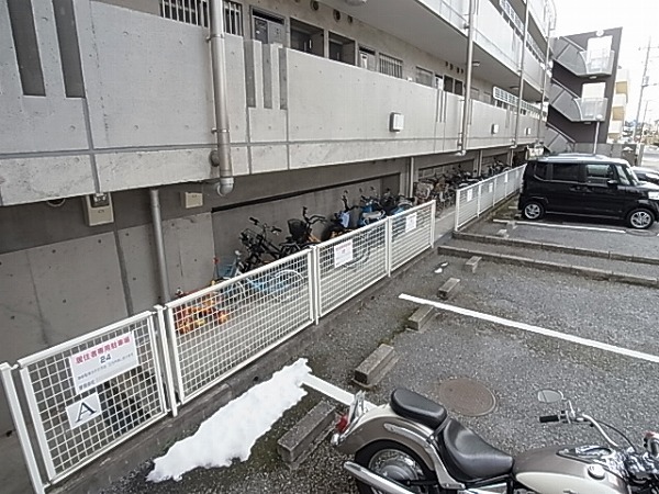 南柏堀ハイツ その他外観3