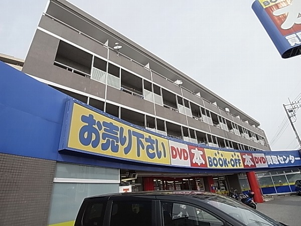 南柏堀ハイツ その他外観4