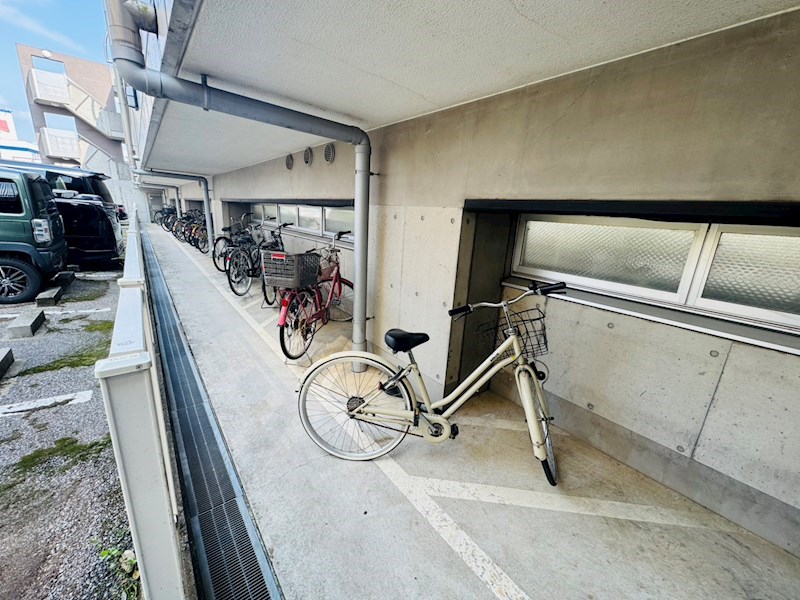 南柏堀ハイツ その他外観5