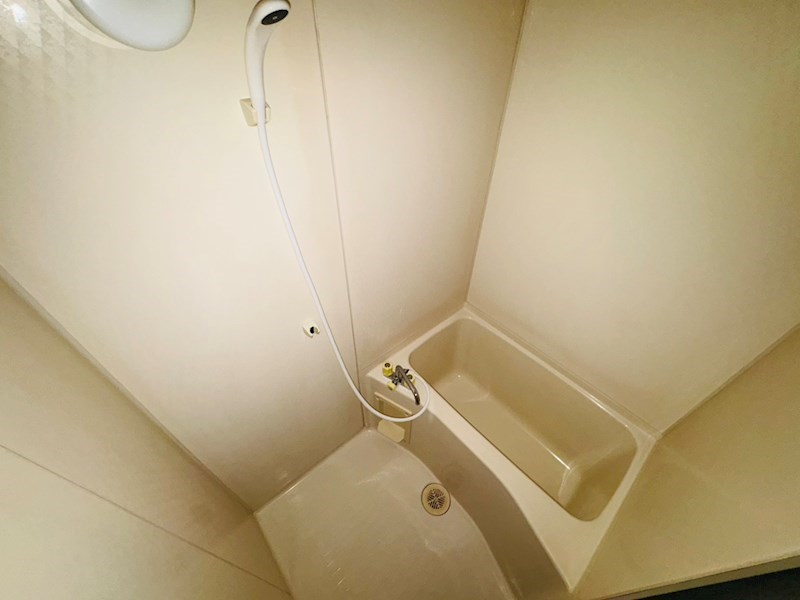 南柏堀ハイツ 風呂画像