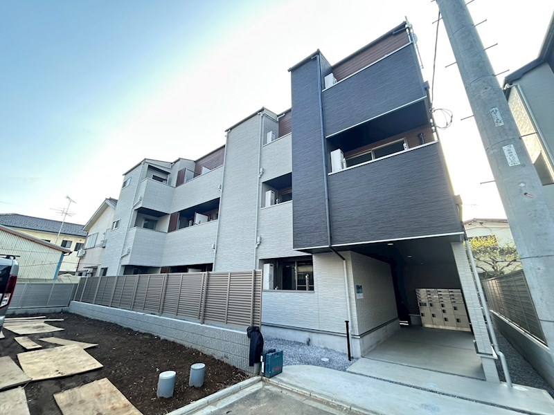 T&amp;rsquo;s Cuore六町Ⅰ 外観写真