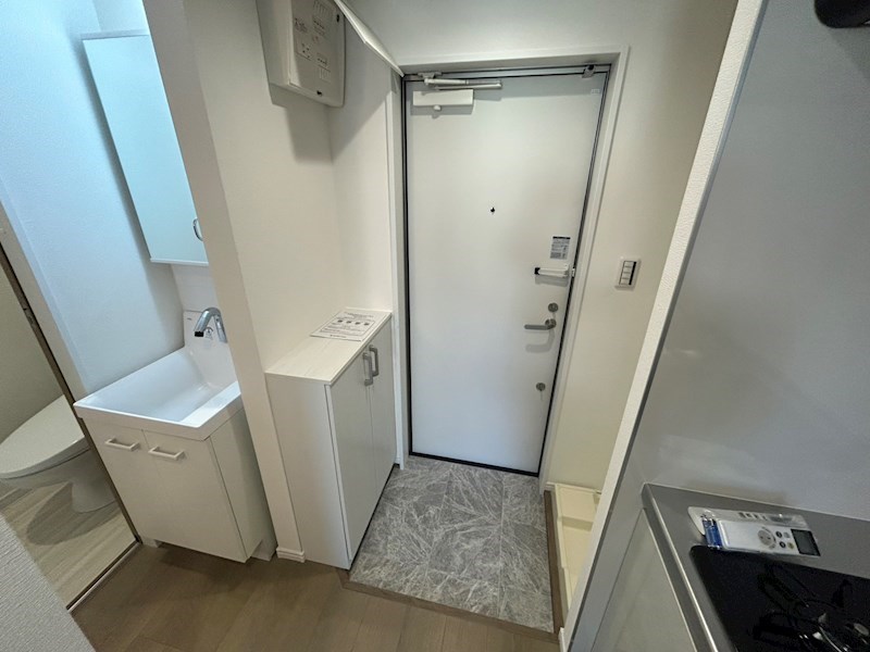 T&amp;rsquo;s Cuore六町Ⅰ 玄関