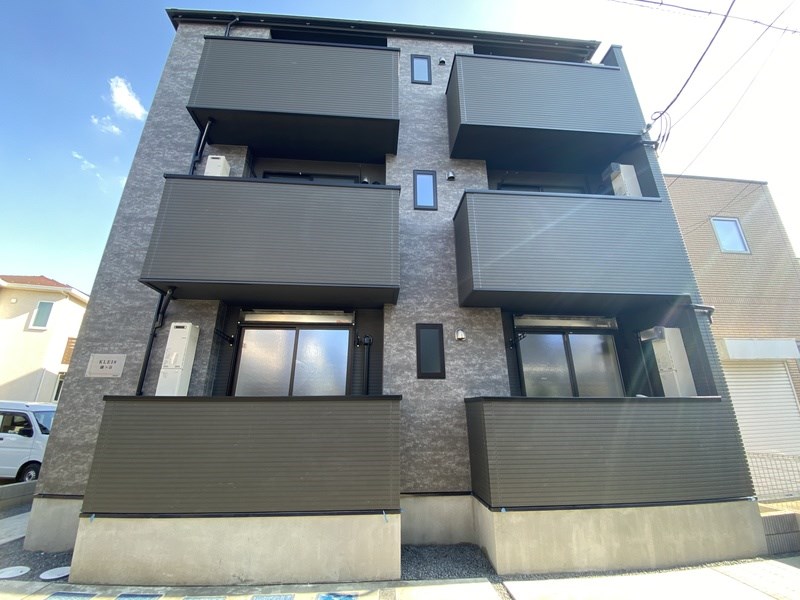 KLEIS鎌ケ谷 外観