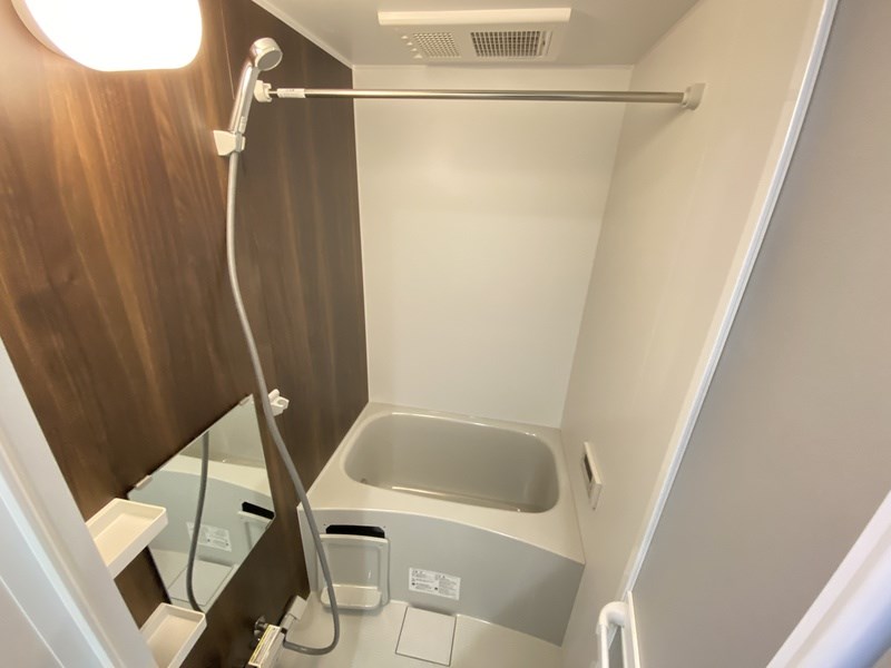 KLEIS鎌ケ谷 風呂画像