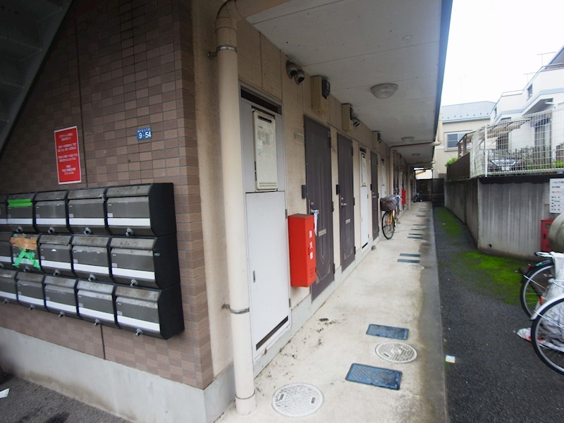 第二中村マンション  その他外観1