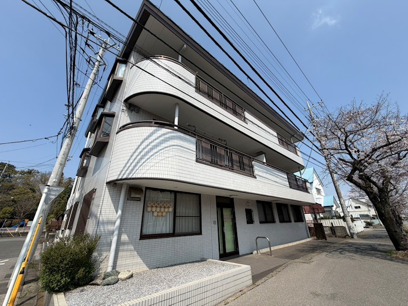 石塚ビル 202号室 外観