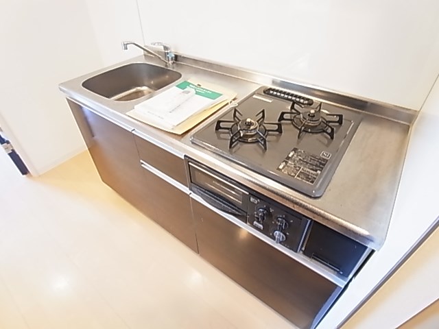 ＷＡＶＥ西新井 キッチン