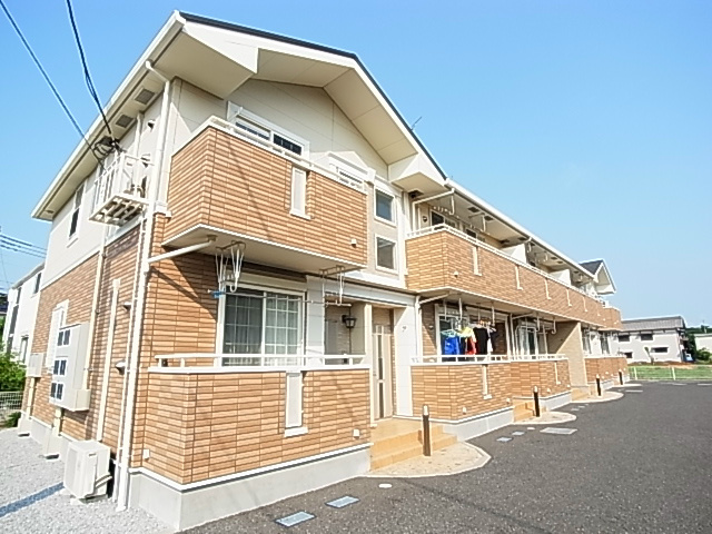 フェアリーエリアＣ棟 その他外観1