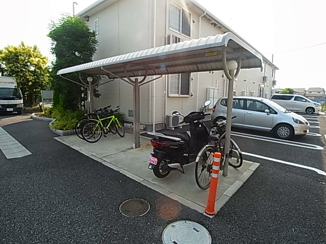 フェアリーエリアＣ棟 その他外観2