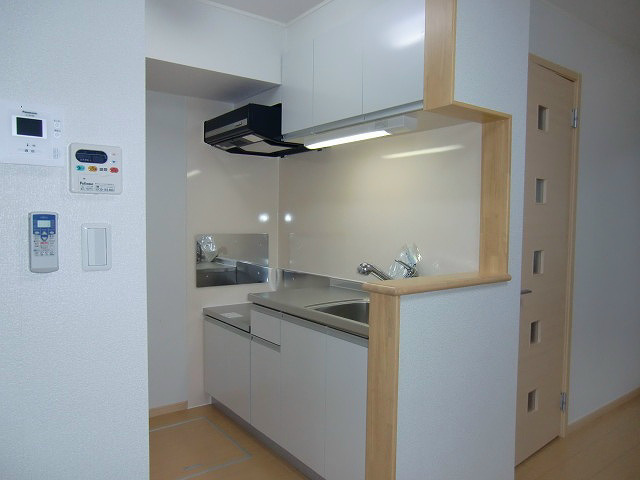 フェアリーエリアＣ棟 キッチン