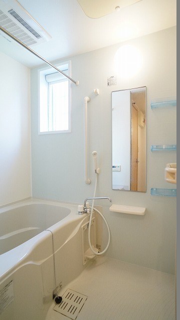 フェアリーエリアＣ棟 風呂画像