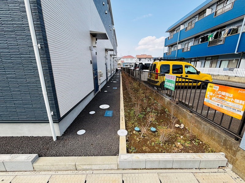 SKガレジオ右京塚Ⅲ その他外観1