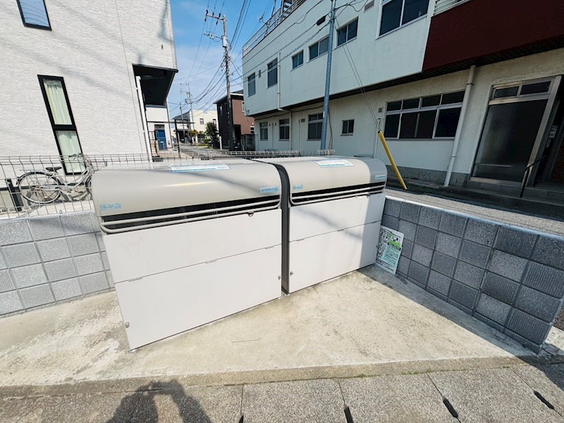 SKガレジオ右京塚Ⅲ その他外観3