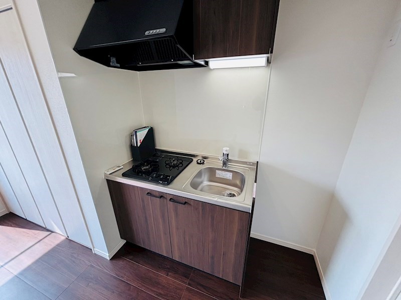 SKガレジオ右京塚Ⅲ キッチン