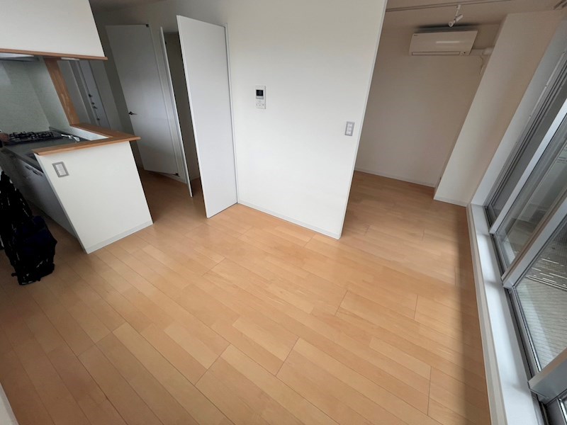 y point リビング