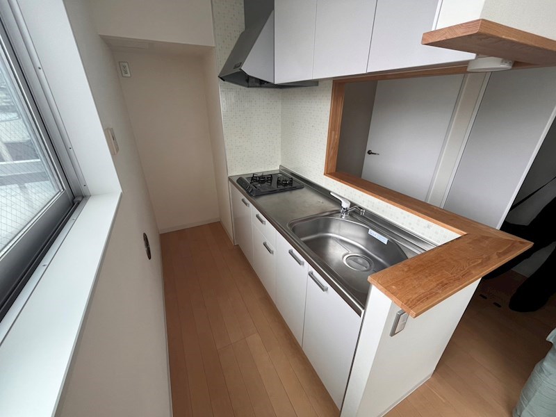 y point キッチン