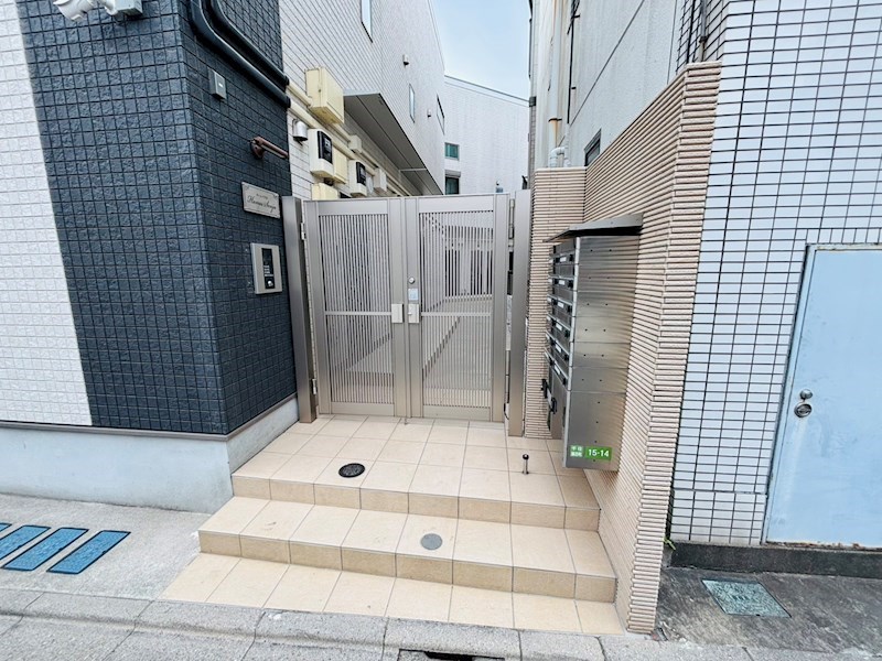 ホームズ千住  その他外観1