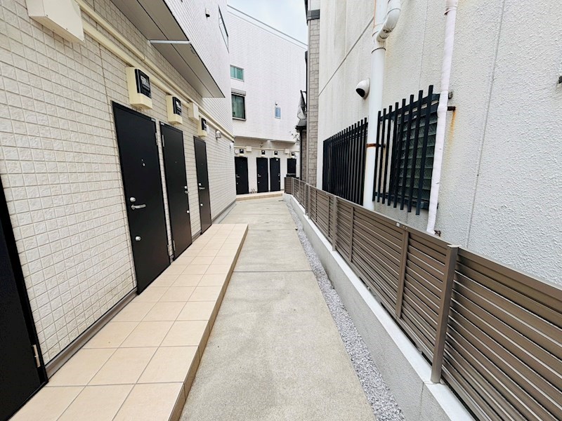 ホームズ千住  その他外観3