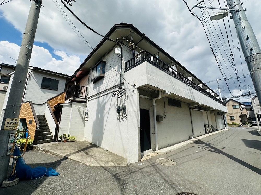 プルニエールひかり 外観写真