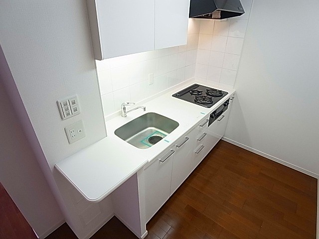 レジディア南千住 キッチン