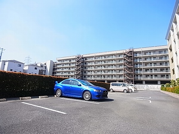 シャルマンフラットリヴァーⅡ その他外観3