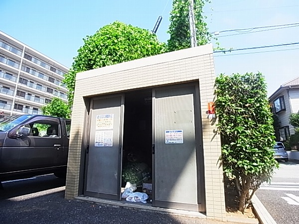 シャルマンフラットリヴァーⅡ その他外観5