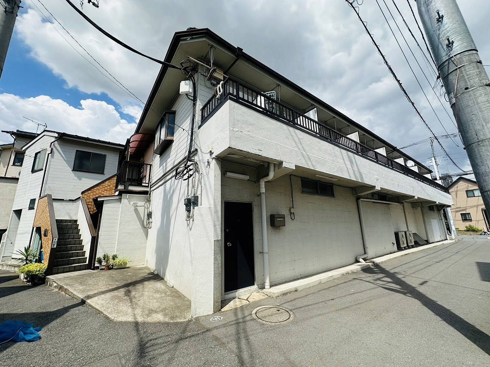 プルニエールひかり その他外観4